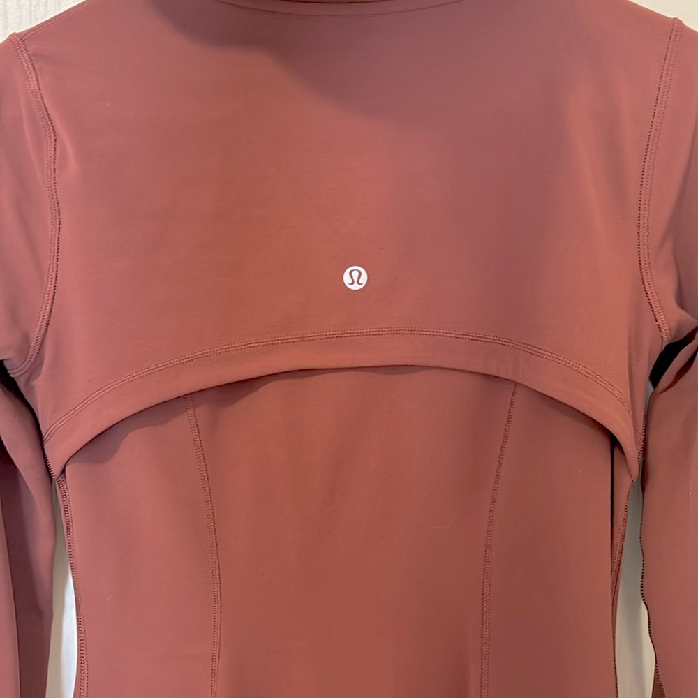 Lululemon| Hooded Define Jacket(Nulu) - Picture 7 of 9